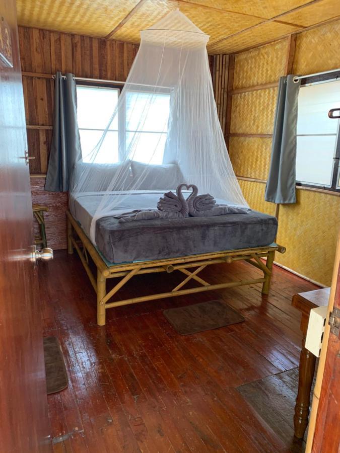 Montra Long Beach Bungalows Ko Lanta Exterior foto
