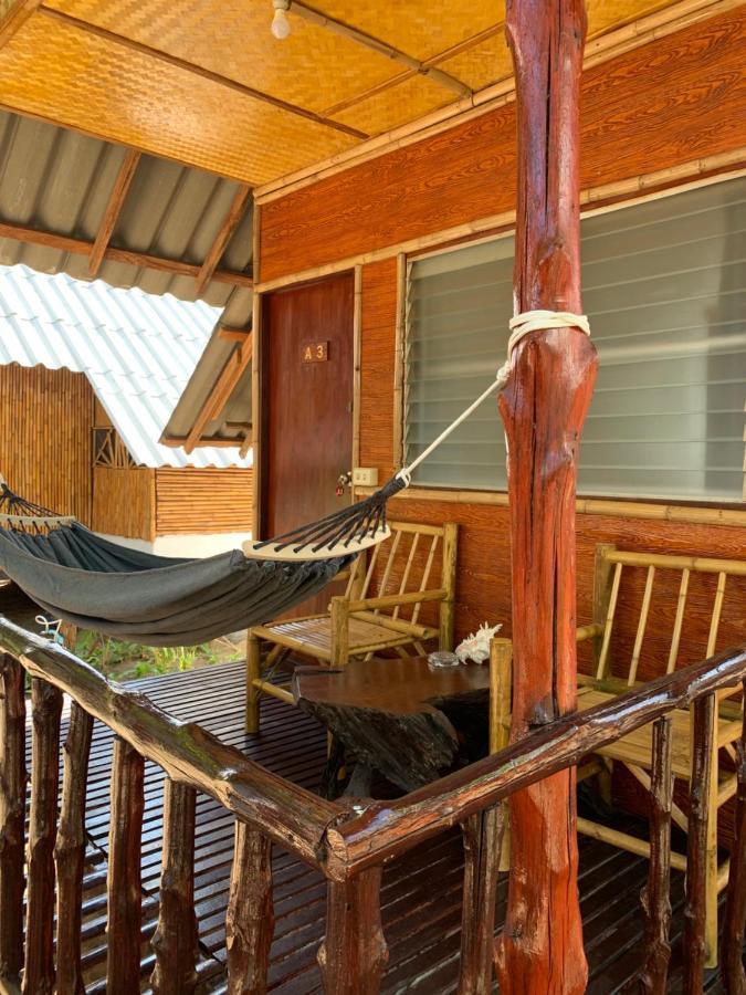 Montra Long Beach Bungalows Ko Lanta Exterior foto